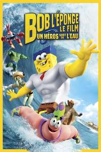 The SpongeBob Movie: Sponge Out of Water - Poster