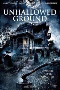 Unhallowed Ground - Poster