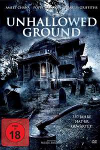 Unhallowed Ground - Poster