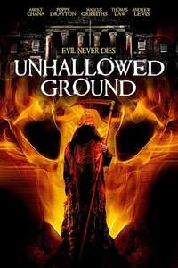 Unhallowed Ground - Poster
