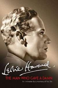 Leslie Howard: The Man Who Gave a Damn - Poster