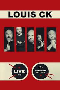 Louis C.K.: Live at The Comedy Store - Poster