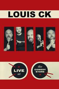 Louis C.K.: Live at The Comedy Store - Poster