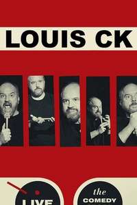 Louis C.K.: Live at The Comedy Store - Poster