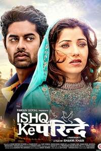 Ishq Ke Parindey - Poster