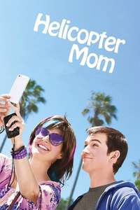 Helicopter Mom - Poster