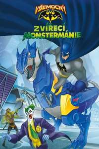 Batman Unlimited: Monster Mayhem - Poster