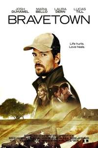 Bravetown - Poster