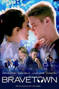 Bravetown - Poster