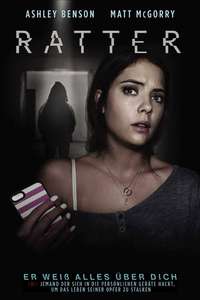 Ratter - Poster