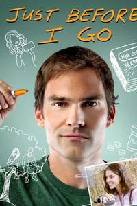 Just Before I Go - Poster
