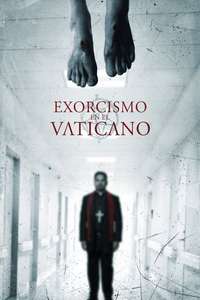 The Vatican Tapes - Poster