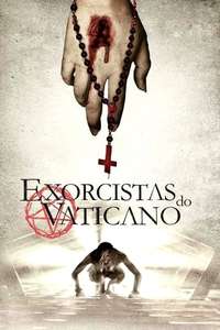 The Vatican Tapes - Poster
