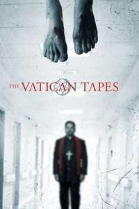 The Vatican Tapes - Poster