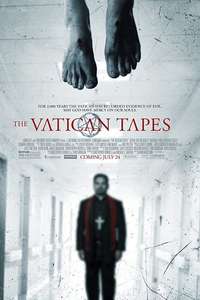 The Vatican Tapes - Poster