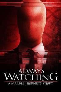 Always Watching: A Marble Hornets Story - Poster
