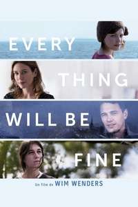 Every Thing Will Be Fine - Poster