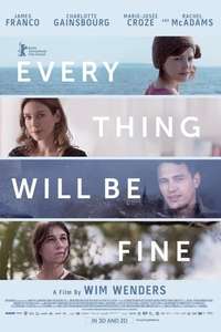 Every Thing Will Be Fine - Poster