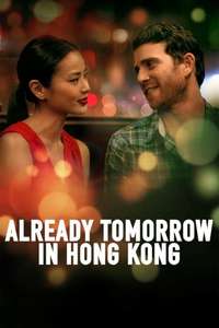 Already Tomorrow in Hong Kong - Poster