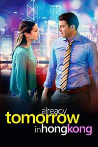 Already Tomorrow in Hong Kong - Poster