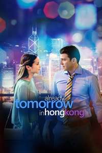 Already Tomorrow in Hong Kong - Poster