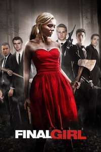 Final Girl - Poster