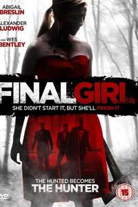 Final Girl - Poster