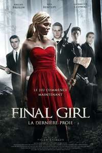 Final Girl - Poster