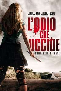 Some Kind of Hate - Poster