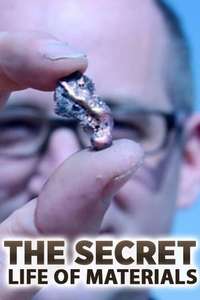 The Secret Life of Materials - Poster
