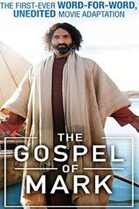 The Gospel of Mark - Poster