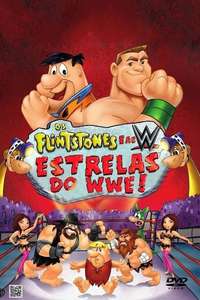 The Flintstones & WWE: Stone Age Smackdown - Poster