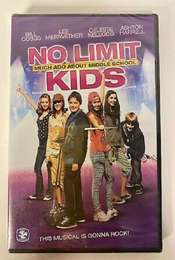 No Limit Kids - Much Ado About Middle School