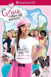 Grace Stirs Up Success - Poster