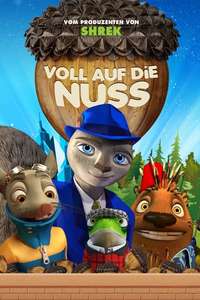 Get Squirrely - Poster