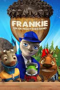 Get Squirrely - Poster
