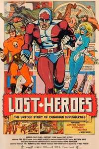 Lost Heroes - Poster