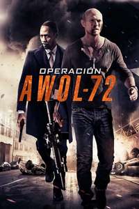AWOL-72 - Poster