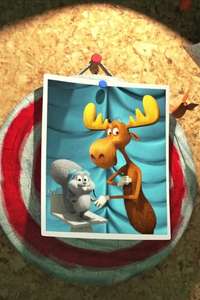 Rocky and Bullwinkle - Poster