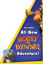 Rocky and Bullwinkle