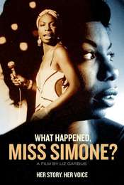 What Happened  Miss Simone?