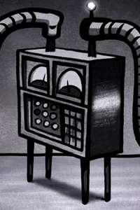 The Great Machine - Poster
