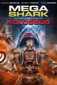 Mega Shark vs. Kolossus - Poster