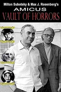 Amicus Vault of Horrors - Poster