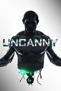 Uncanny - Poster