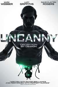 Uncanny - Poster