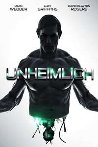 Uncanny - Poster