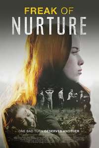 Freak of Nurture - Poster