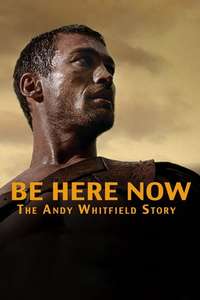 Be Here Now - Poster