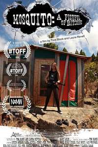 Mosquito: A Fistful of Bitcoins - Poster